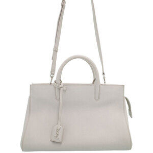 SAINT LAURENT PARIS Cabas Rive Gauche Handbag